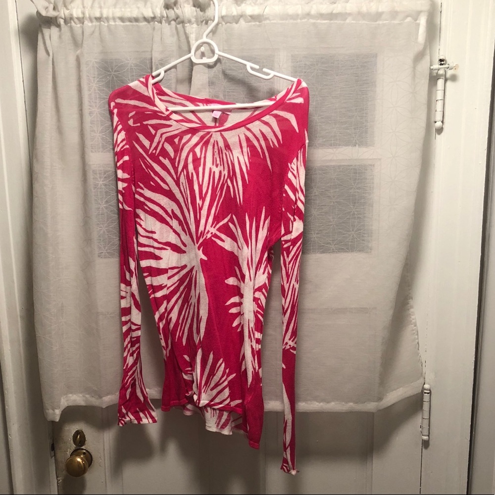 Lilly Pulitzer Long Sleeve